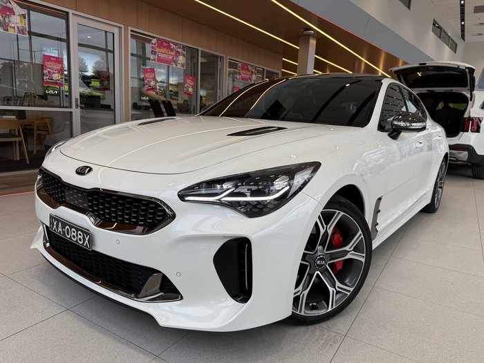 2020 Kia Stinger GT