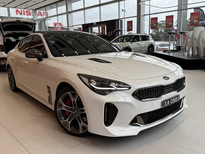 2020 Kia Stinger GT