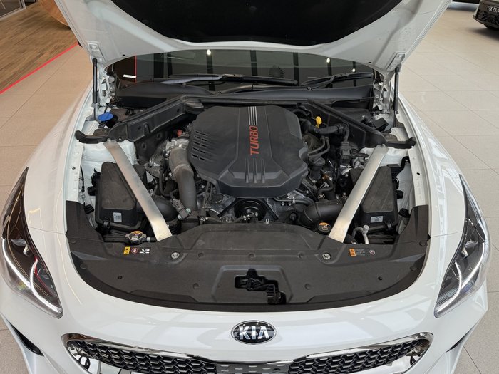 2020 Kia Stinger GT