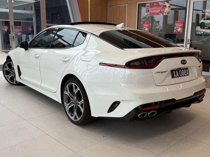 2020 Kia Stinger GT