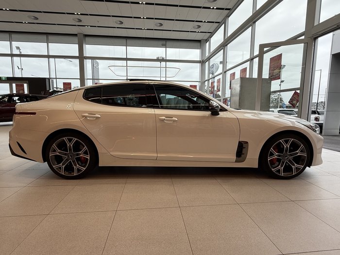 2020 Kia Stinger GT