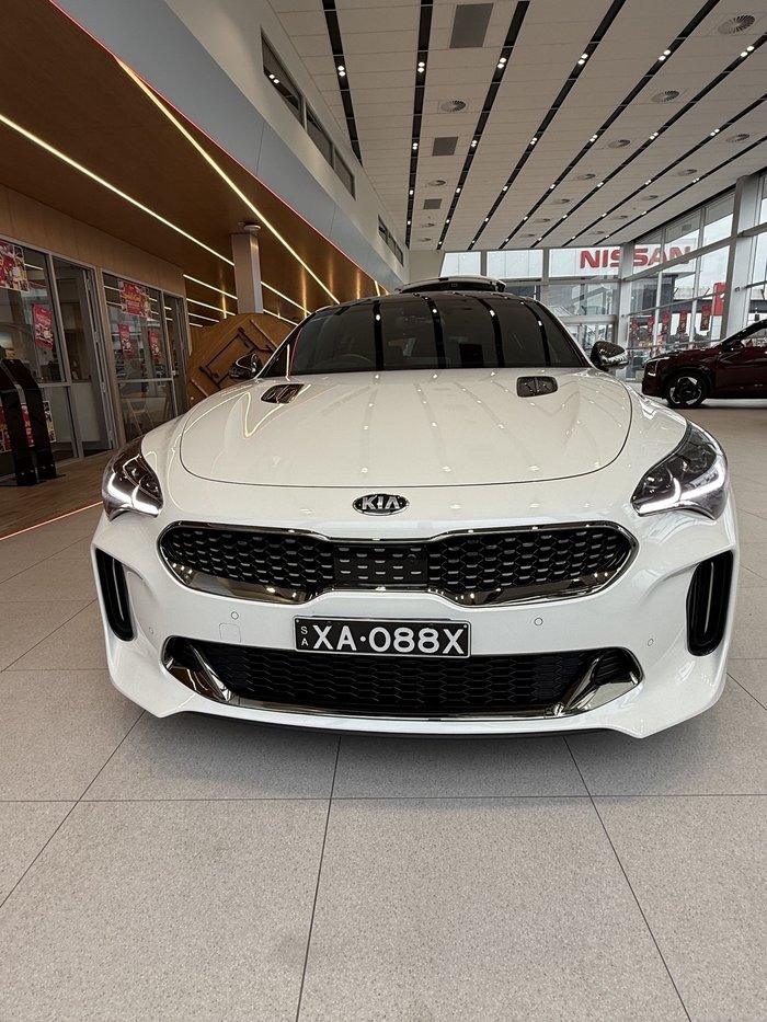 2020 Kia Stinger GT