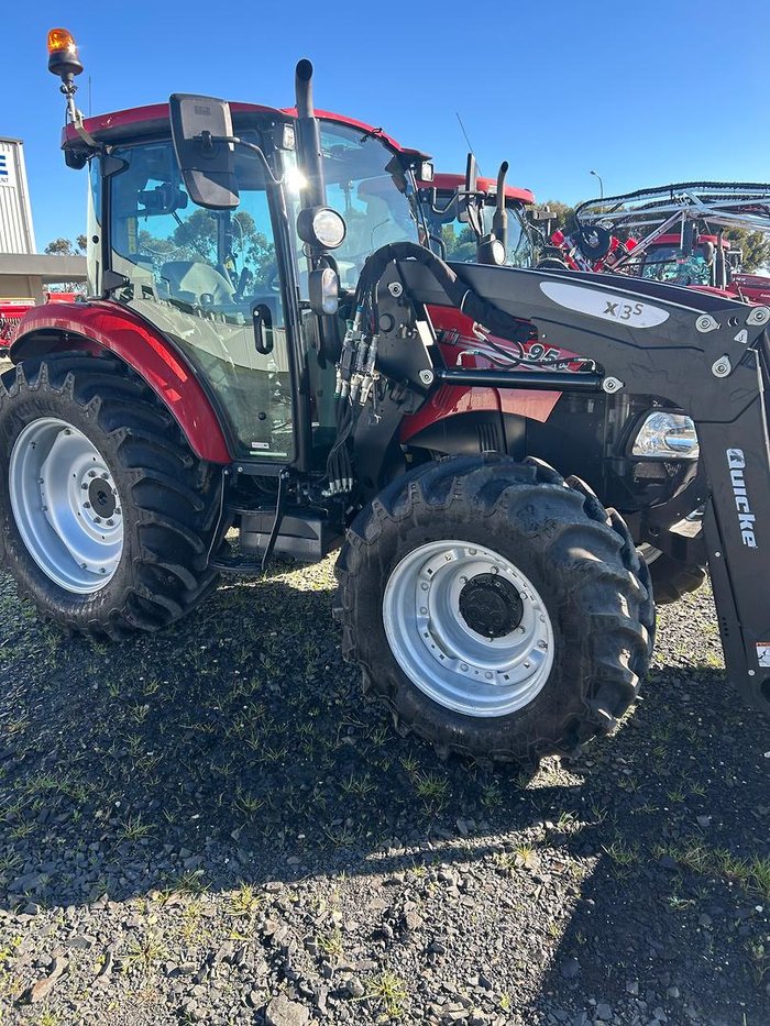 2022 CASE IH Farmall 95C