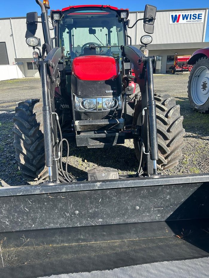 2022 CASE IH Farmall 95C