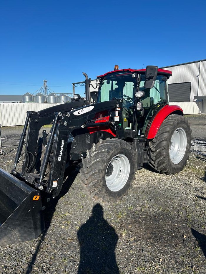 2022 CASE IH Farmall 95C