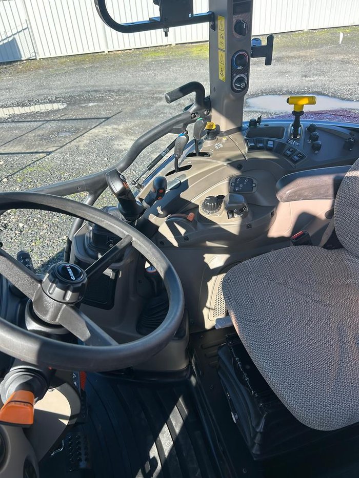 2022 CASE IH Farmall 95C