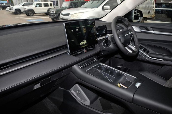 2025 GWM Haval H6 Lux Hybrid