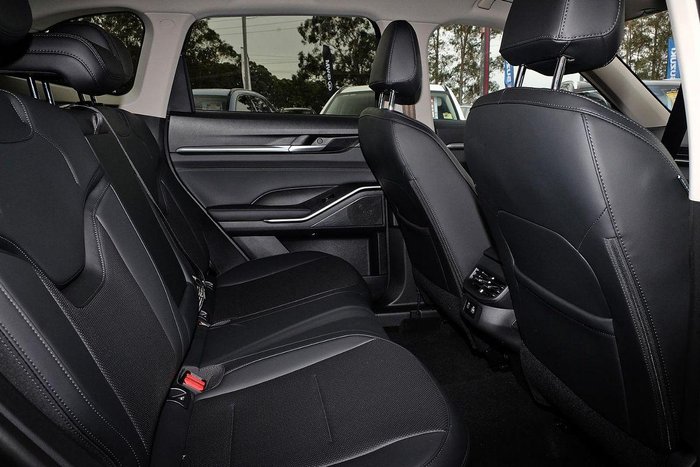 2025 GWM Haval H6 Lux Hybrid