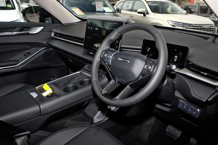 2025 GWM Haval H6 Lux Hybrid