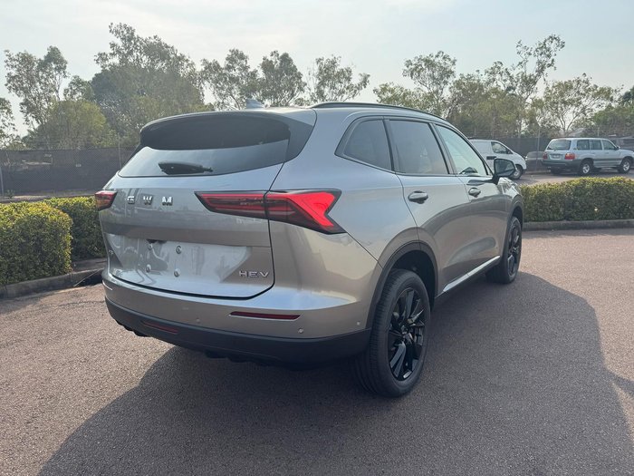 2025 GWM Haval H6 Lux Hybrid