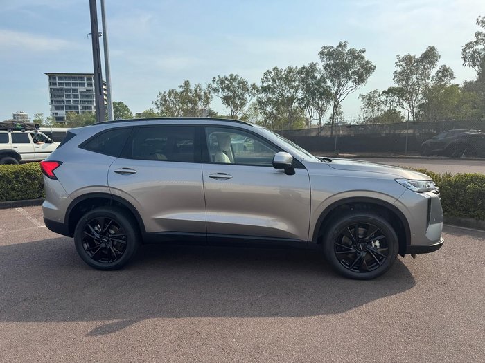 2025 GWM Haval H6 Lux Hybrid