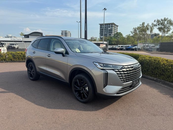 2025 GWM Haval H6 Lux Hybrid