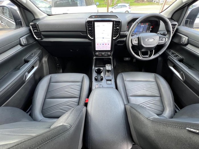 2024 Ford Everest Trend