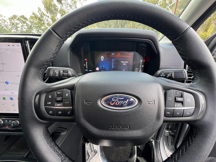 2024 Ford Everest Trend