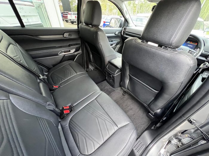 2024 Ford Everest Trend