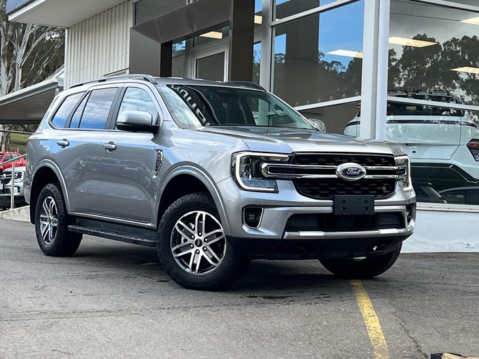 2024 Ford Everest Trend