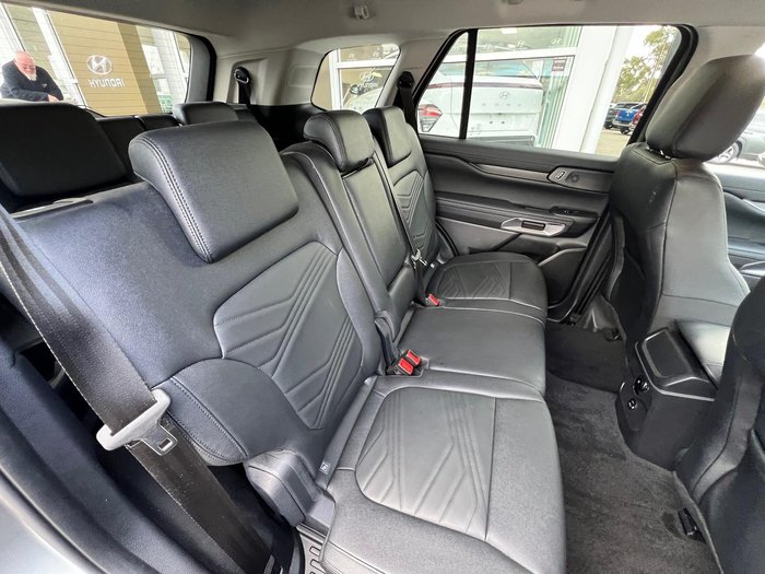 2024 Ford Everest Trend