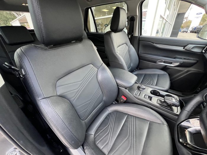 2024 Ford Everest Trend