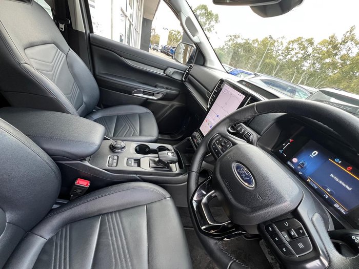 2024 Ford Everest Trend
