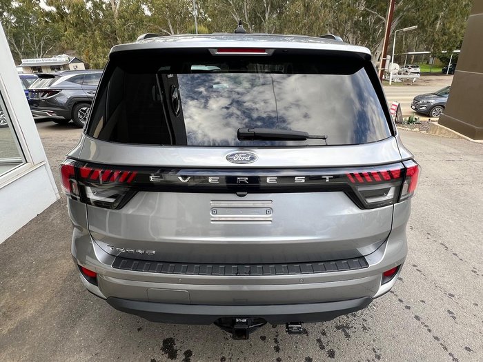 2024 Ford Everest Trend