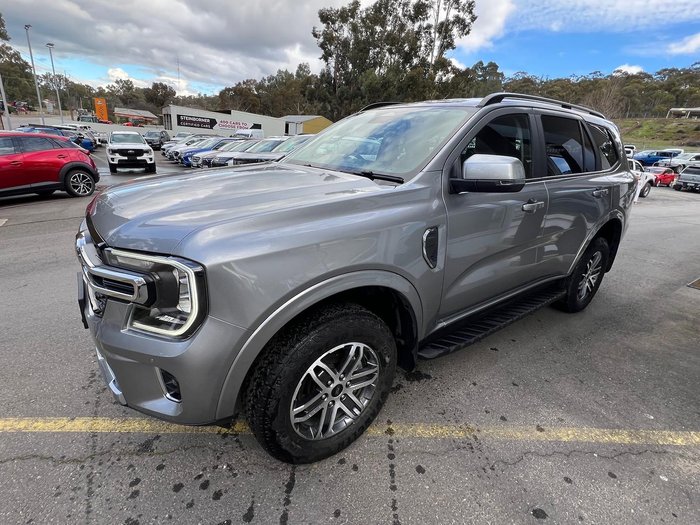 2024 Ford Everest Trend