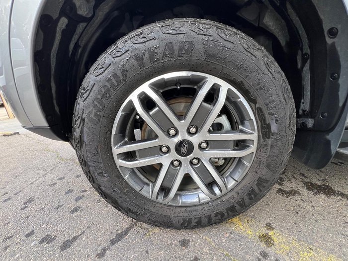 2024 Ford Everest Trend