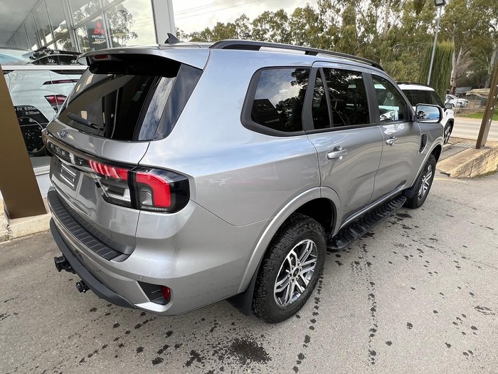 2024 Ford Everest Trend