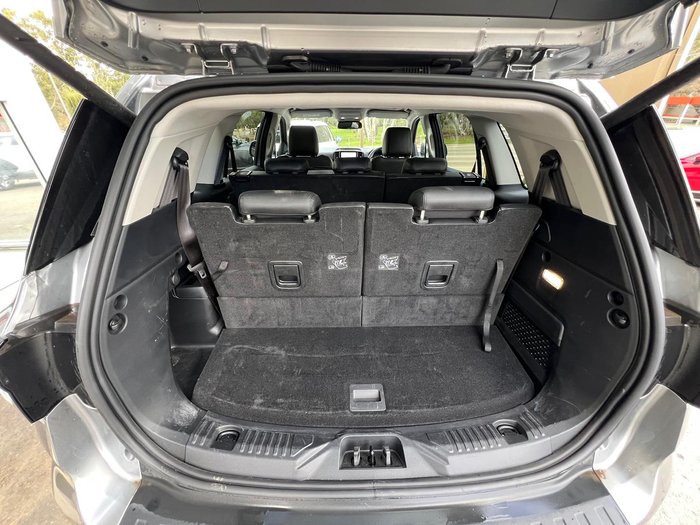 2024 Ford Everest Trend