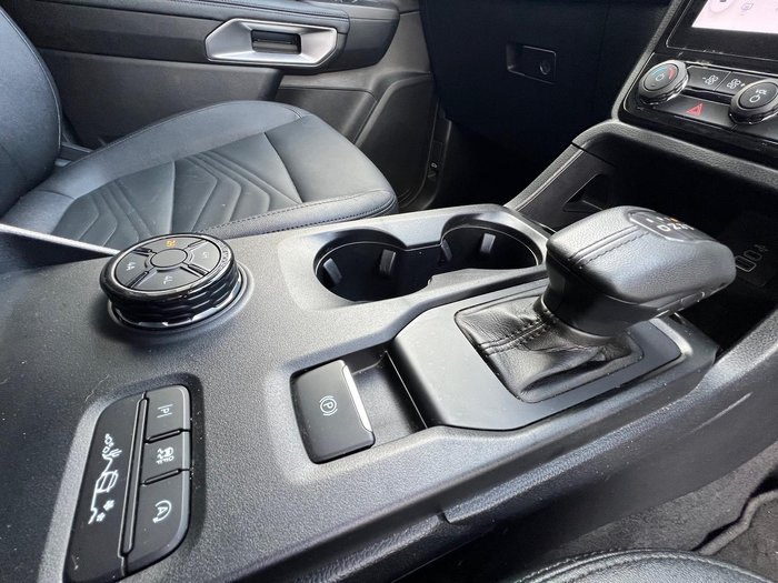 2024 Ford Everest Trend