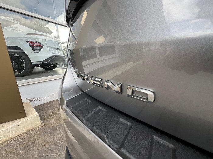 2024 Ford Everest Trend