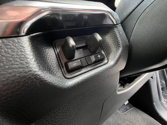 2024 Ford Everest Trend