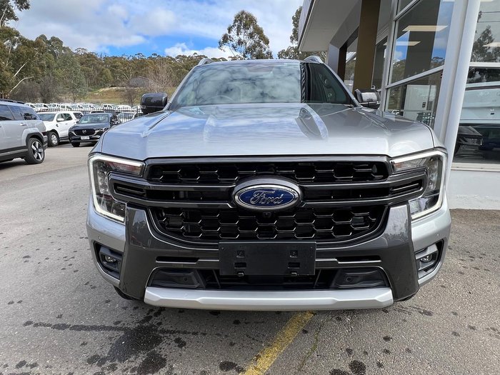 2024 Ford Ranger Wildtrak