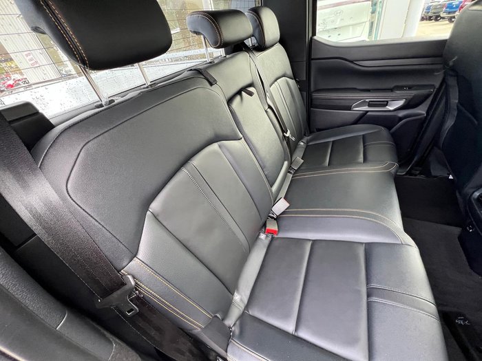 2024 Ford Ranger Wildtrak