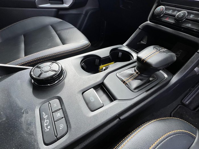 2024 Ford Ranger Wildtrak