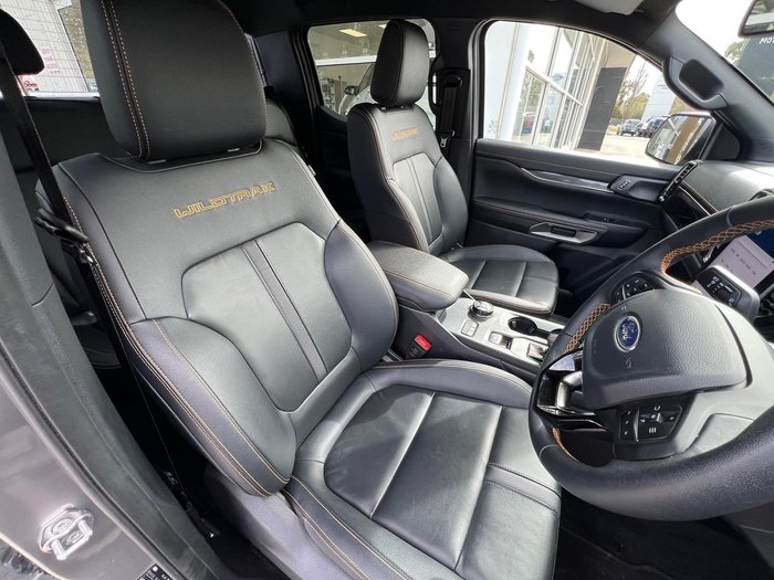 2024 Ford Ranger Wildtrak