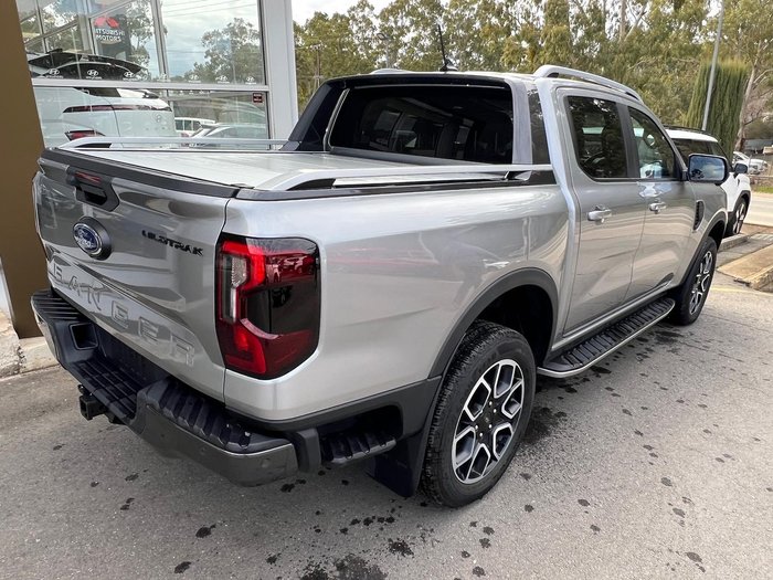 2024 Ford Ranger Wildtrak