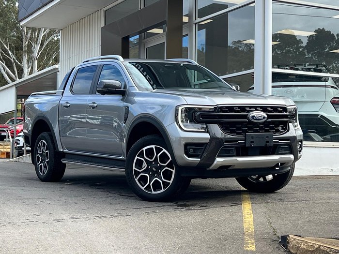 2024 Ford Ranger Wildtrak