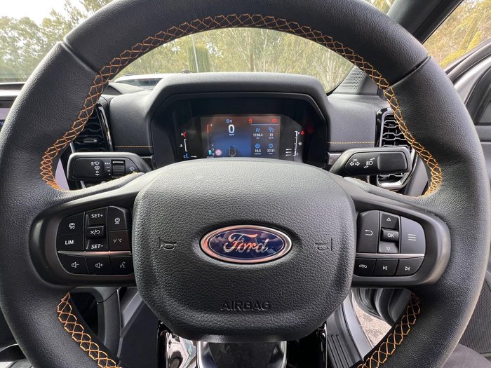 2024 Ford Ranger Wildtrak