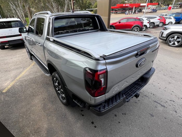 2024 Ford Ranger Wildtrak