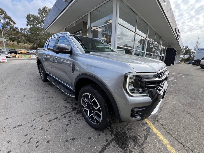 2024 Ford Ranger Wildtrak