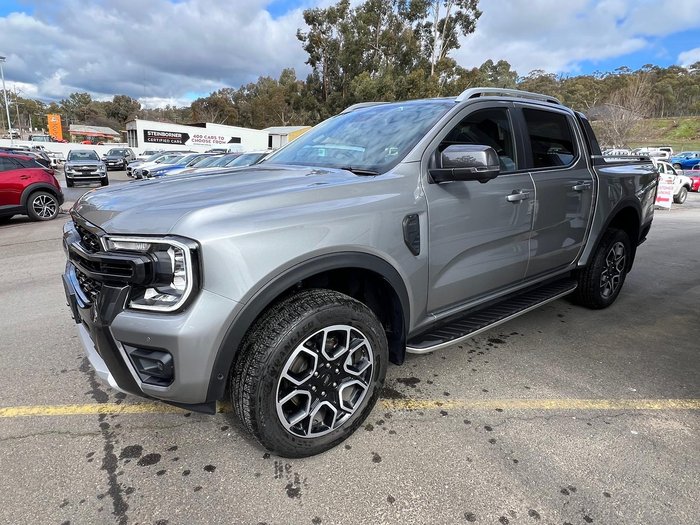 2024 Ford Ranger Wildtrak