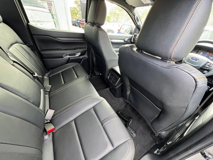 2024 Ford Ranger Wildtrak