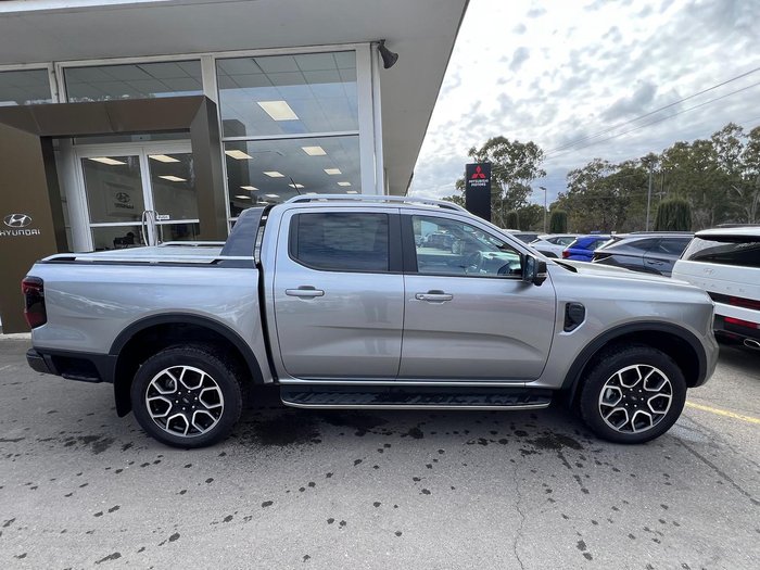 2024 Ford Ranger Wildtrak