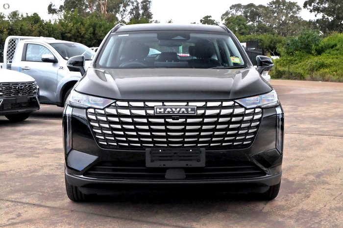 2025 GWM Haval H6 Lux