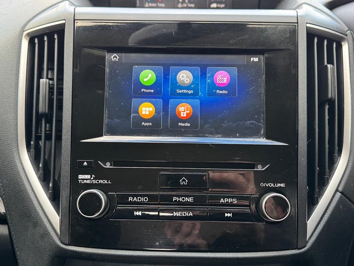 2019 Subaru XV 2.0i-L