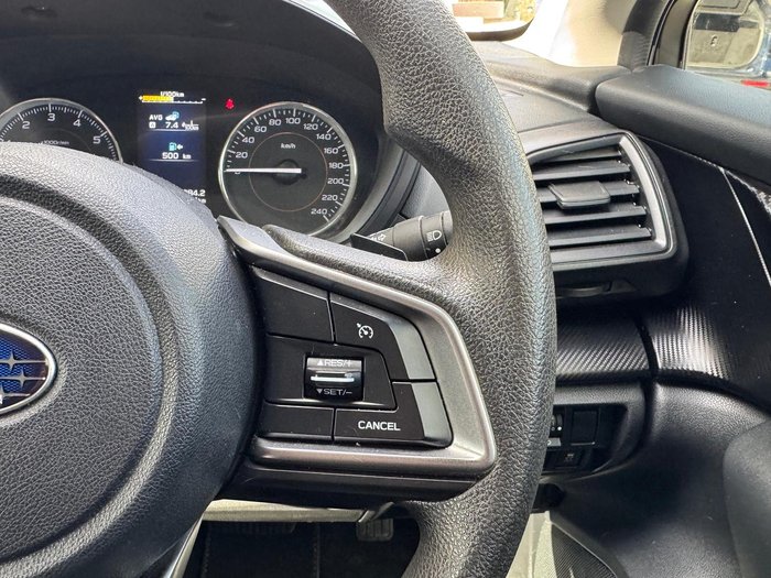2019 Subaru XV 2.0i-L