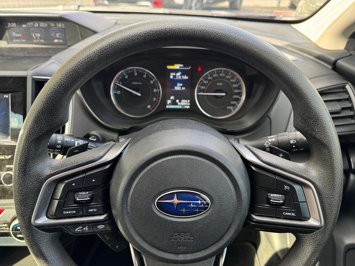 2019 Subaru XV 2.0i-L