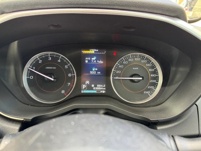 2019 Subaru XV 2.0i-L