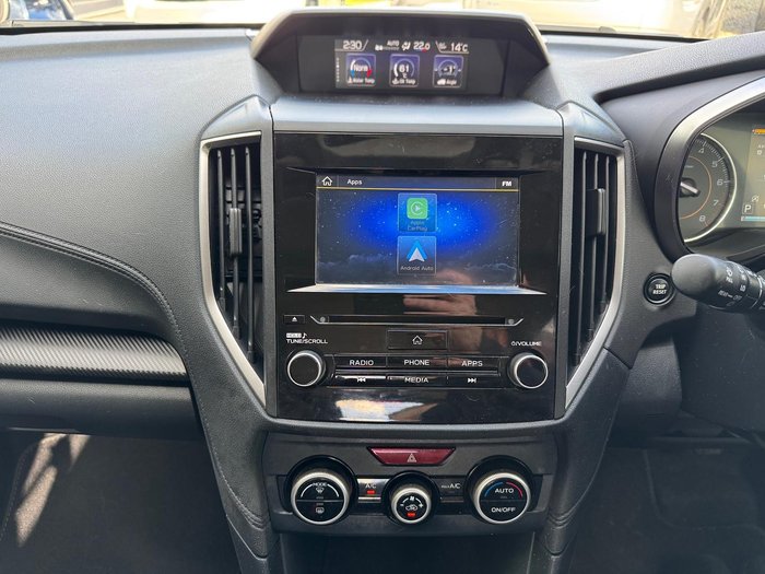 2019 Subaru XV 2.0i-L