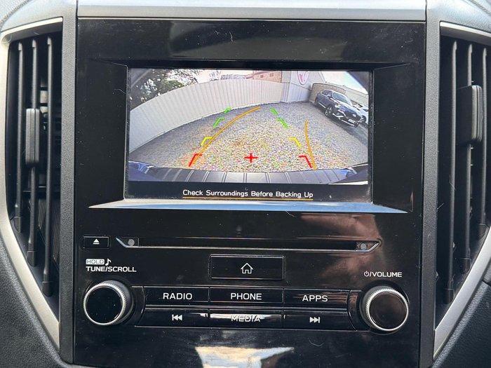 2019 Subaru XV 2.0i-L